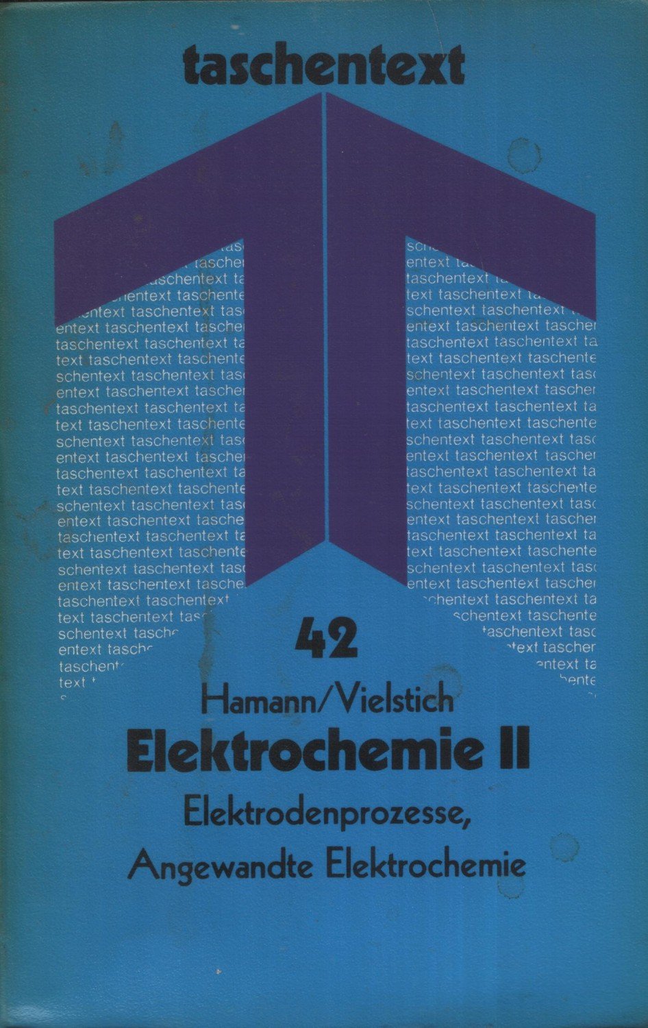 Electrochemistry by carl h hamann youtube